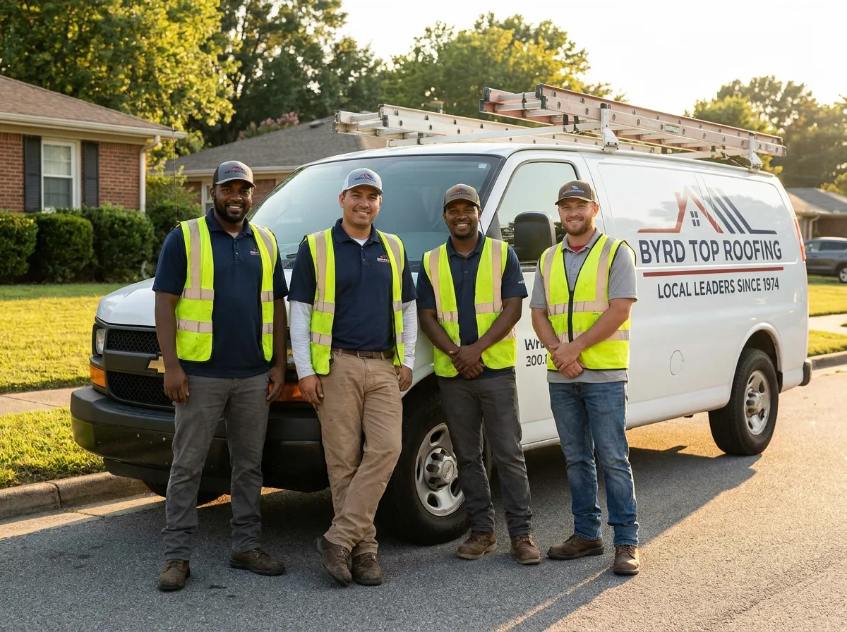 Roofing company in Fairfax Station, VA